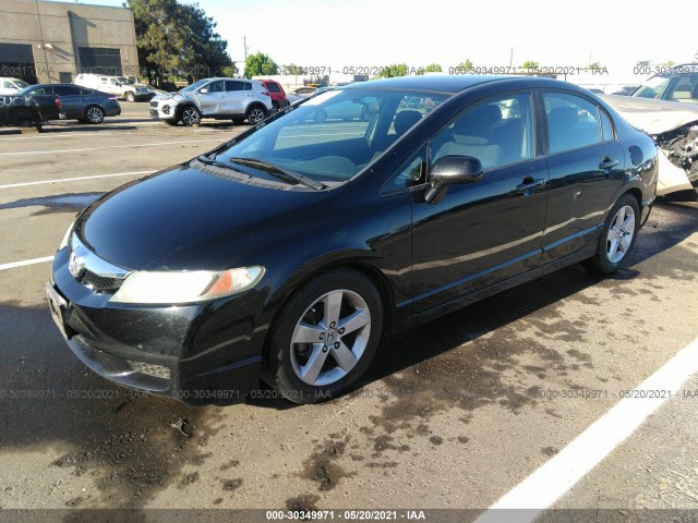 Photo 1 VIN: 19XFA1F64BE018486 - HONDA CIVIC SDN 