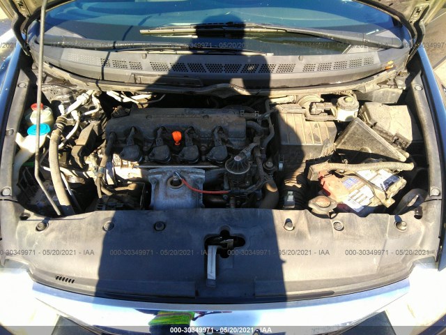 Photo 9 VIN: 19XFA1F64BE018486 - HONDA CIVIC SDN 