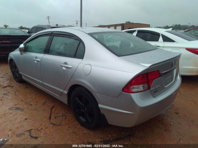 Photo 2 VIN: 19XFA1F64BE024854 - HONDA CIVIC SDN 