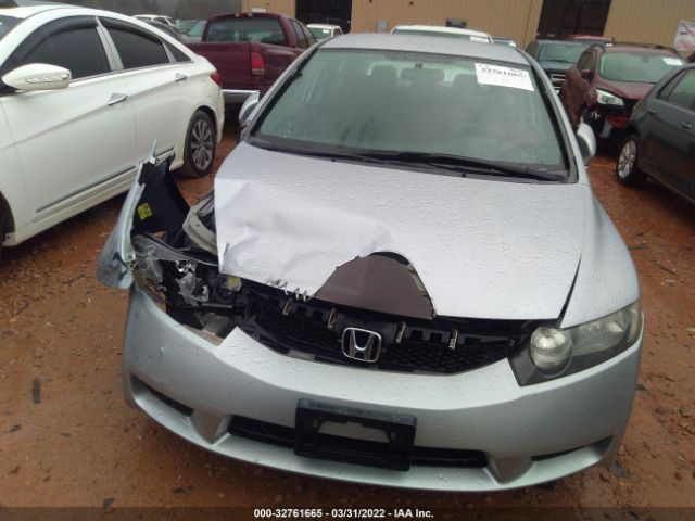 Photo 5 VIN: 19XFA1F64BE024854 - HONDA CIVIC SDN 