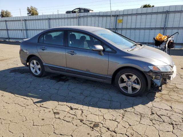 Photo 3 VIN: 19XFA1F64BE034297 - HONDA CIVIC LX-S 