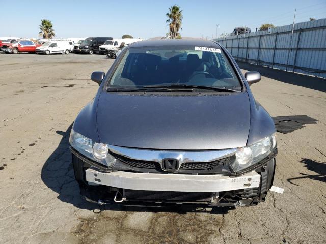 Photo 4 VIN: 19XFA1F64BE034297 - HONDA CIVIC LX-S 