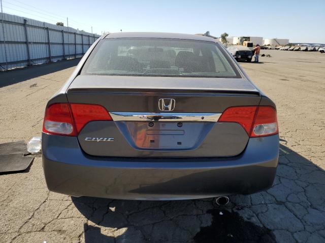 Photo 5 VIN: 19XFA1F64BE034297 - HONDA CIVIC LX-S 