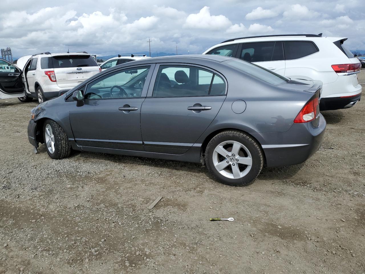 Photo 1 VIN: 19XFA1F64BE044389 - HONDA CIVIC 