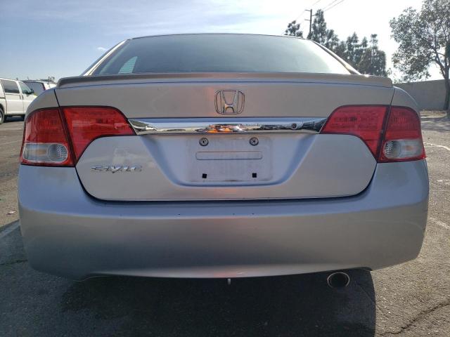 Photo 5 VIN: 19XFA1F64BE044926 - HONDA CIVIC 