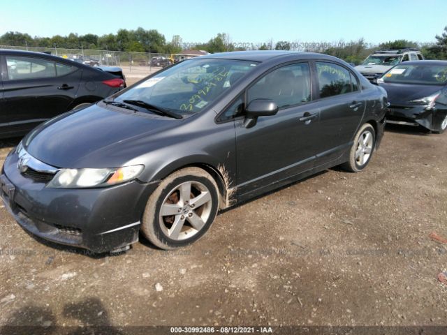 Photo 1 VIN: 19XFA1F65AE000111 - HONDA CIVIC SDN 