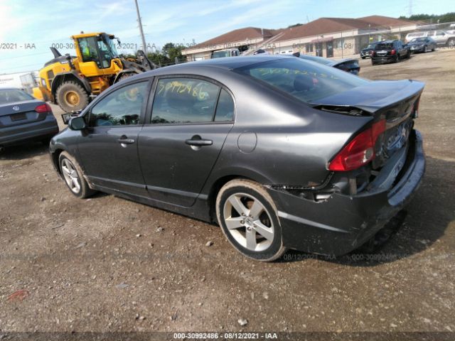 Photo 2 VIN: 19XFA1F65AE000111 - HONDA CIVIC SDN 