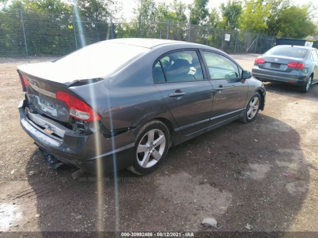 Photo 3 VIN: 19XFA1F65AE000111 - HONDA CIVIC SDN 