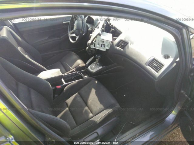 Photo 4 VIN: 19XFA1F65AE000111 - HONDA CIVIC SDN 