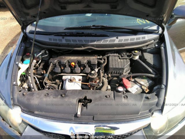 Photo 9 VIN: 19XFA1F65AE000111 - HONDA CIVIC SDN 