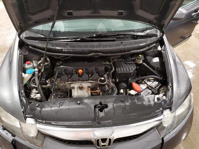 Photo 10 VIN: 19XFA1F65AE017703 - HONDA CIVIC LX-S 