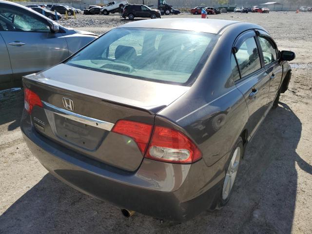 Photo 2 VIN: 19XFA1F65AE033299 - HONDA CIVIC LX-S 