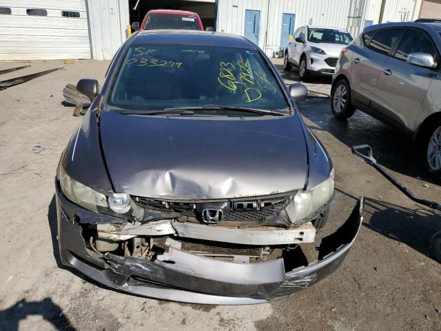 Photo 4 VIN: 19XFA1F65AE033299 - HONDA CIVIC LX-S 