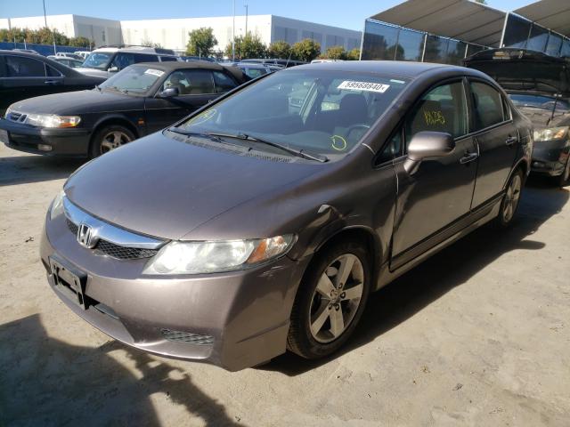 Photo 1 VIN: 19XFA1F65AE033867 - HONDA CIVIC LX-S 