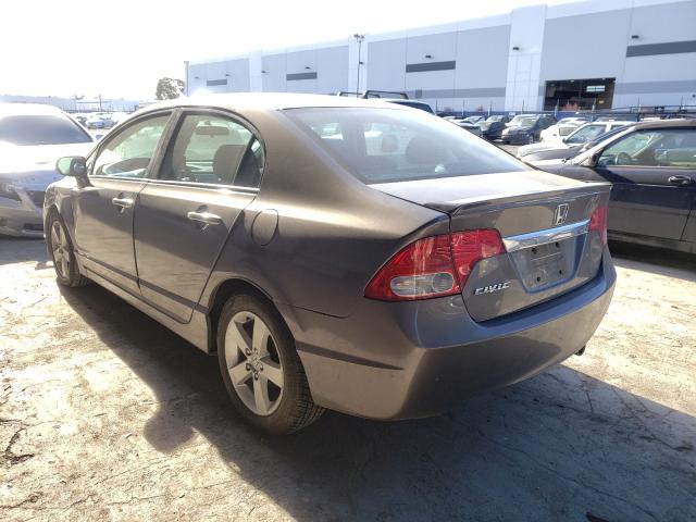 Photo 2 VIN: 19XFA1F65AE033867 - HONDA CIVIC LX-S 