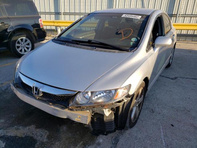 Photo 1 VIN: 19XFA1F65AE083636 - HONDA CIVIC LX-S 