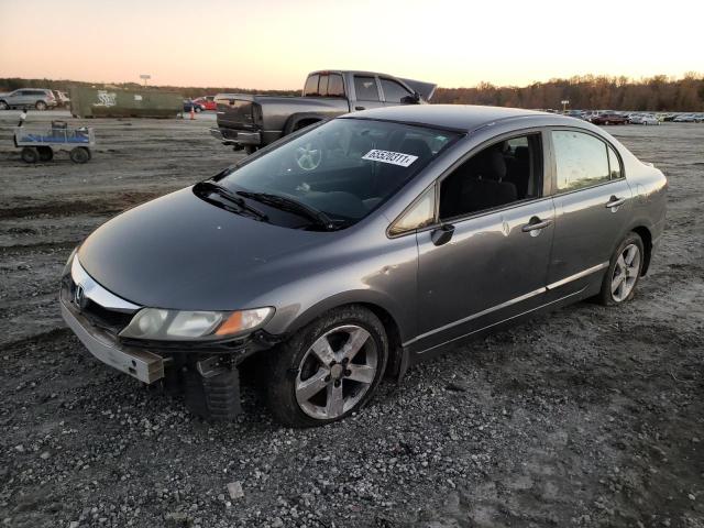 Photo 1 VIN: 19XFA1F65BE009618 - HONDA CIVIC LX-S 