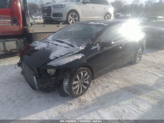 Photo 1 VIN: 19XFA1F65BE010039 - HONDA CIVIC SDN 