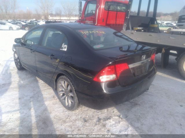 Photo 2 VIN: 19XFA1F65BE010039 - HONDA CIVIC SDN 