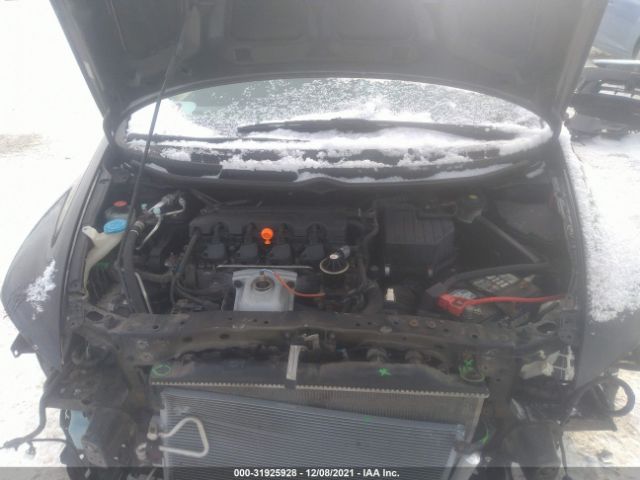 Photo 9 VIN: 19XFA1F65BE010039 - HONDA CIVIC SDN 