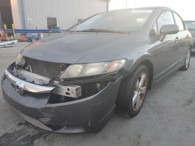 Photo 1 VIN: 19XFA1F65BE028072 - HONDA CIVIC LX-S 