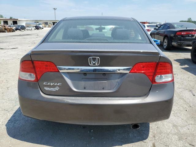 Photo 5 VIN: 19XFA1F65BE036849 - HONDA CIVIC LX-S 