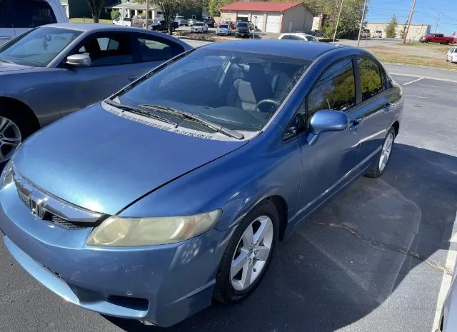 Photo 1 VIN: 19XFA1F66AE010565 - HONDA CIVIC 