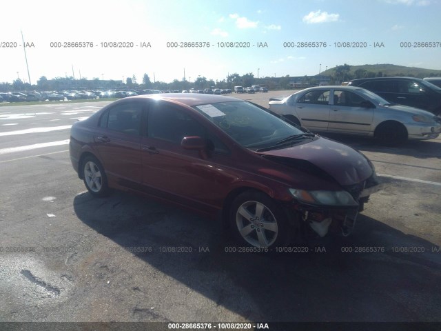 Photo 0 VIN: 19XFA1F66AE010789 - HONDA CIVIC SDN 