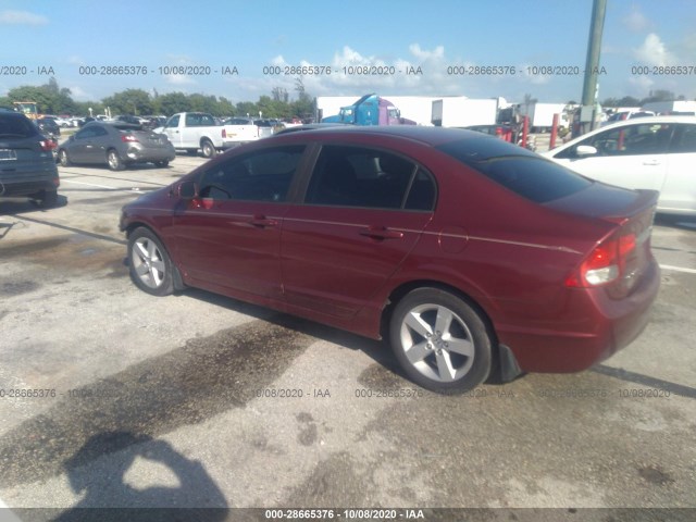 Photo 2 VIN: 19XFA1F66AE010789 - HONDA CIVIC SDN 