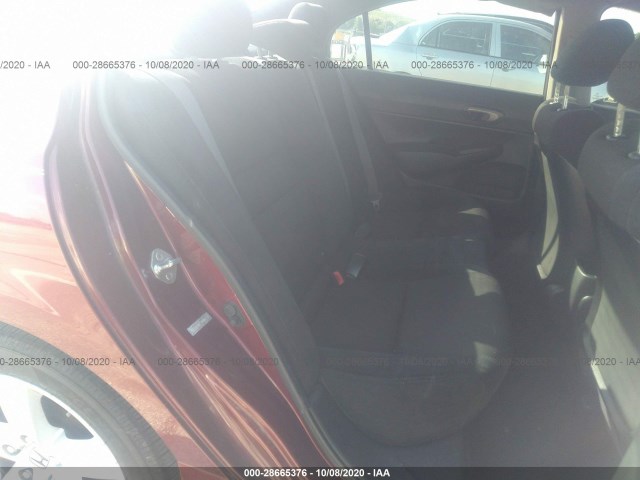 Photo 7 VIN: 19XFA1F66AE010789 - HONDA CIVIC SDN 