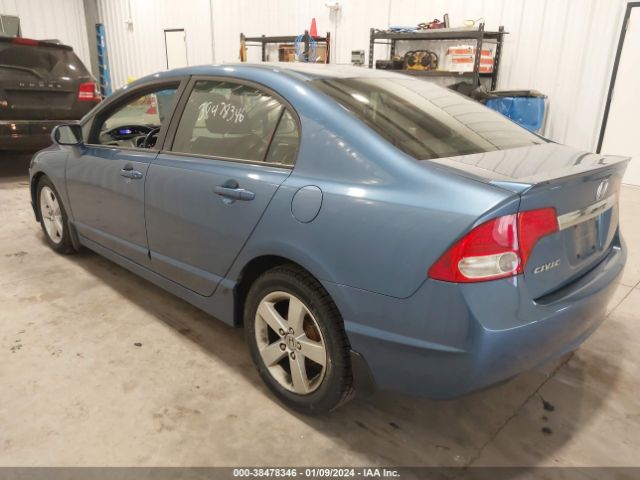 Photo 2 VIN: 19XFA1F66AE019296 - HONDA CIVIC 