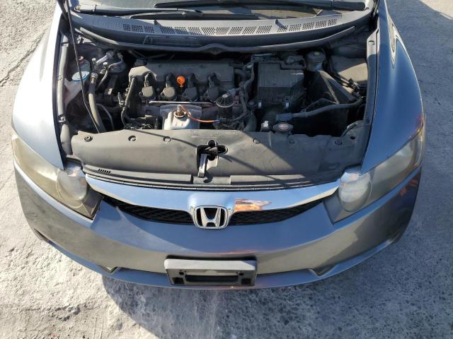 Photo 10 VIN: 19XFA1F66AE025888 - HONDA CIVIC 