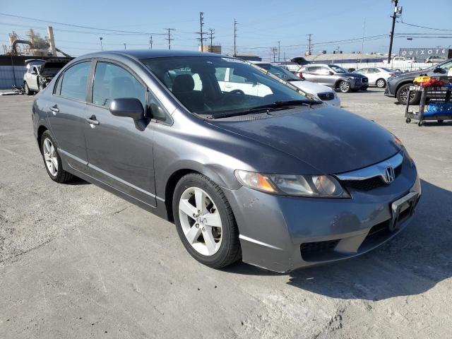 Photo 3 VIN: 19XFA1F66AE025888 - HONDA CIVIC 