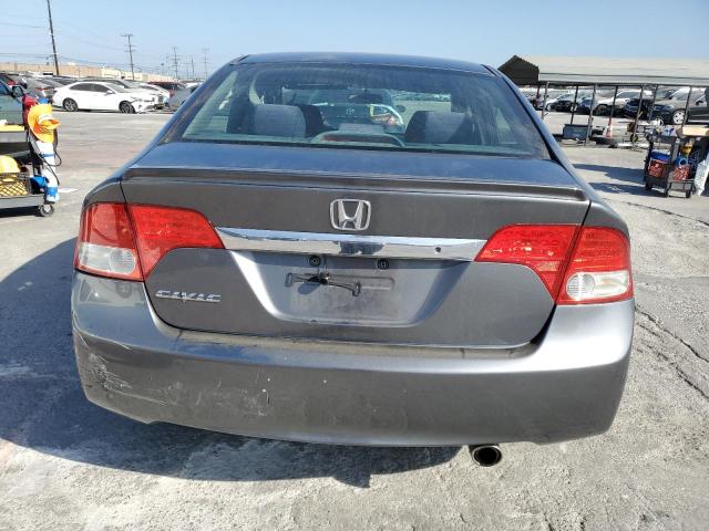 Photo 5 VIN: 19XFA1F66AE025888 - HONDA CIVIC 