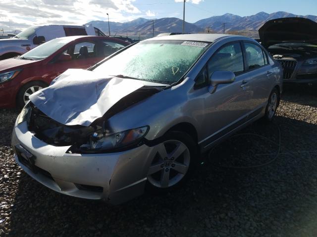 Photo 1 VIN: 19XFA1F66AE026362 - HONDA CIVIC LX-S 