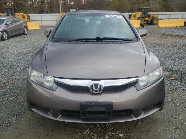 Photo 4 VIN: 19XFA1F66AE033456 - HONDA CIVIC 