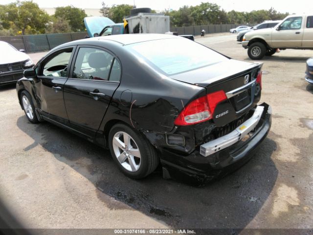 Photo 2 VIN: 19XFA1F66AE048040 - HONDA CIVIC SDN 