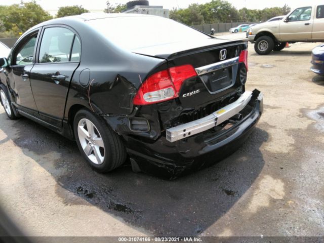 Photo 5 VIN: 19XFA1F66AE048040 - HONDA CIVIC SDN 