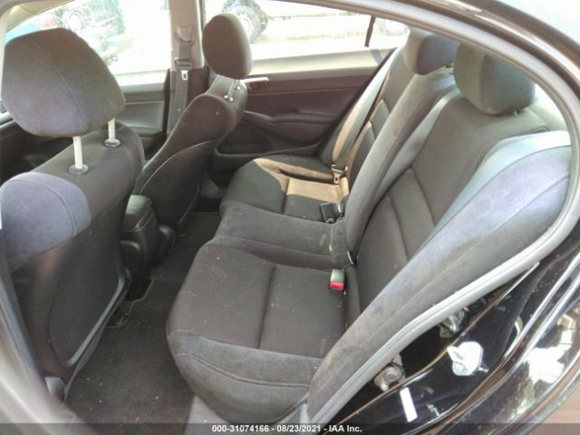 Photo 7 VIN: 19XFA1F66AE048040 - HONDA CIVIC SDN 