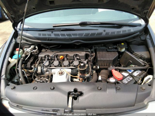 Photo 9 VIN: 19XFA1F66AE048040 - HONDA CIVIC SDN 