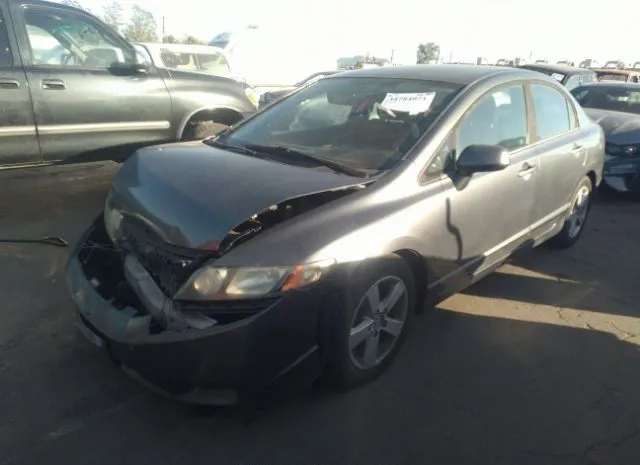 Photo 1 VIN: 19XFA1F66AE050435 - HONDA CIVIC SDN 