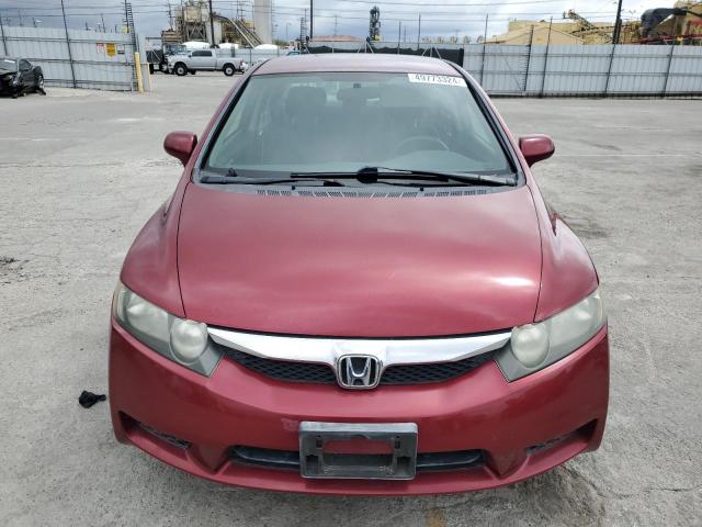 Photo 4 VIN: 19XFA1F66AE064996 - HONDA CIVIC 