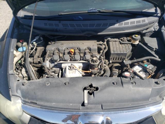 Photo 10 VIN: 19XFA1F66AE072192 - HONDA CIVIC 