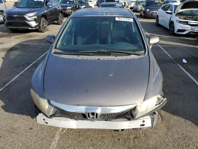 Photo 4 VIN: 19XFA1F66AE074556 - HONDA CIVIC LX-S 