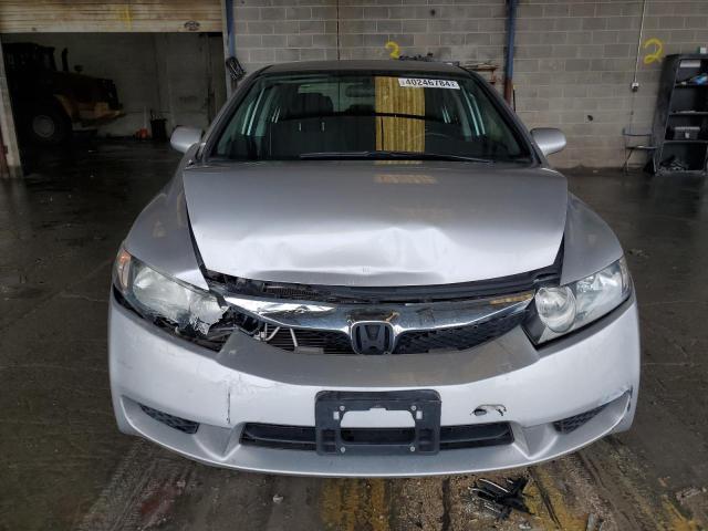 Photo 4 VIN: 19XFA1F66AE080311 - HONDA CIVIC 