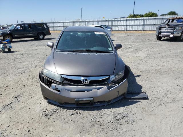 Photo 4 VIN: 19XFA1F66AE082270 - HONDA CIVIC 