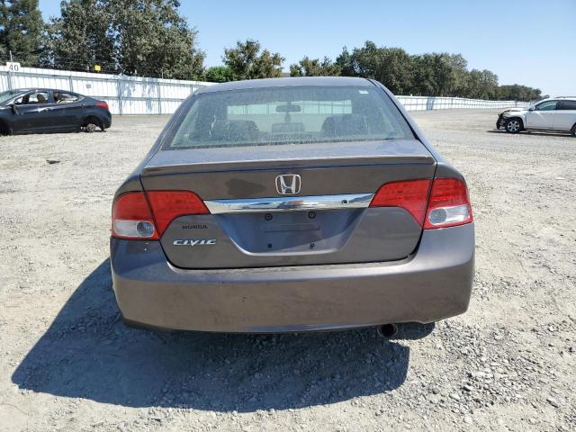 Photo 5 VIN: 19XFA1F66AE082270 - HONDA CIVIC 