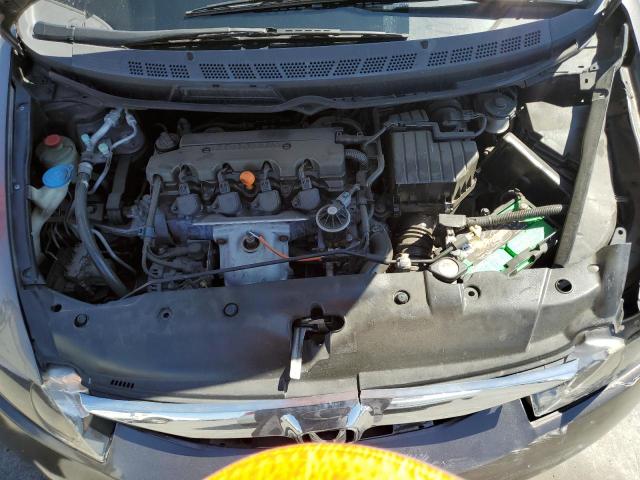 Photo 10 VIN: 19XFA1F66BE013628 - HONDA CIVIC LX-S 