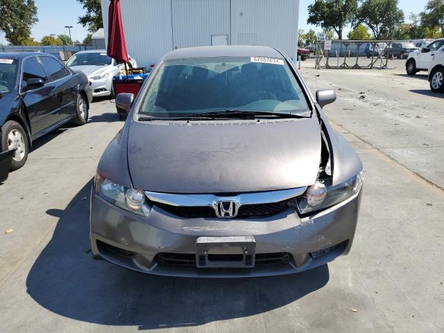 Photo 4 VIN: 19XFA1F66BE013628 - HONDA CIVIC LX-S 