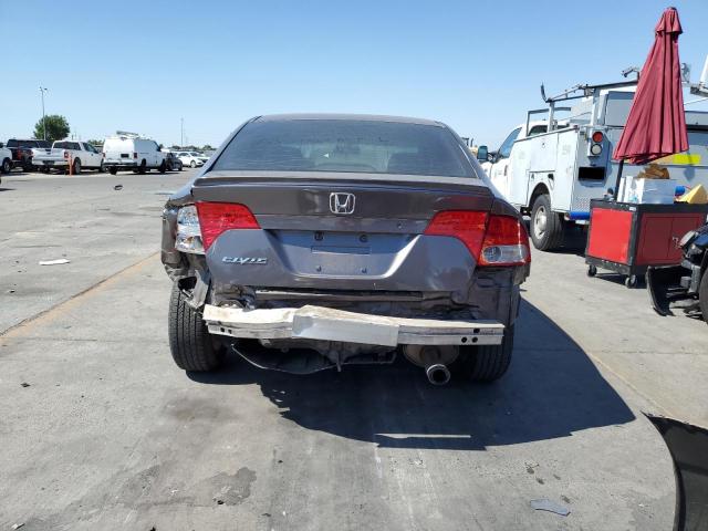 Photo 5 VIN: 19XFA1F66BE013628 - HONDA CIVIC LX-S 